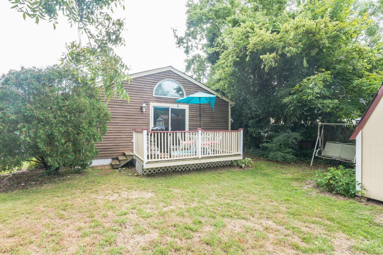 Serene Single Story, Grill, Fire Pit, Fenced Yard And Pet Friendly Stay 케이프메이코트하우스 외부 사진