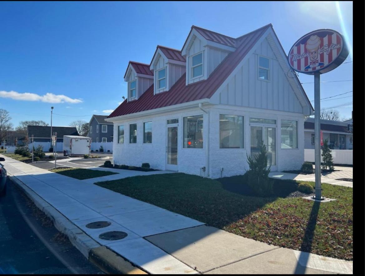 Serene Single Story, Grill, Fire Pit, Fenced Yard And Pet Friendly Stay 케이프메이코트하우스 외부 사진
